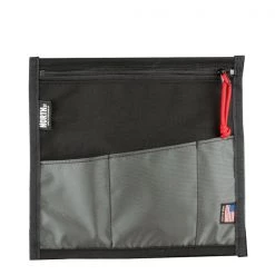 10" Velcro-in Organizer Pocket By North St. Bags For Grads