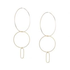 Heritage Of Joy Earrings By AK Studio Jewelry