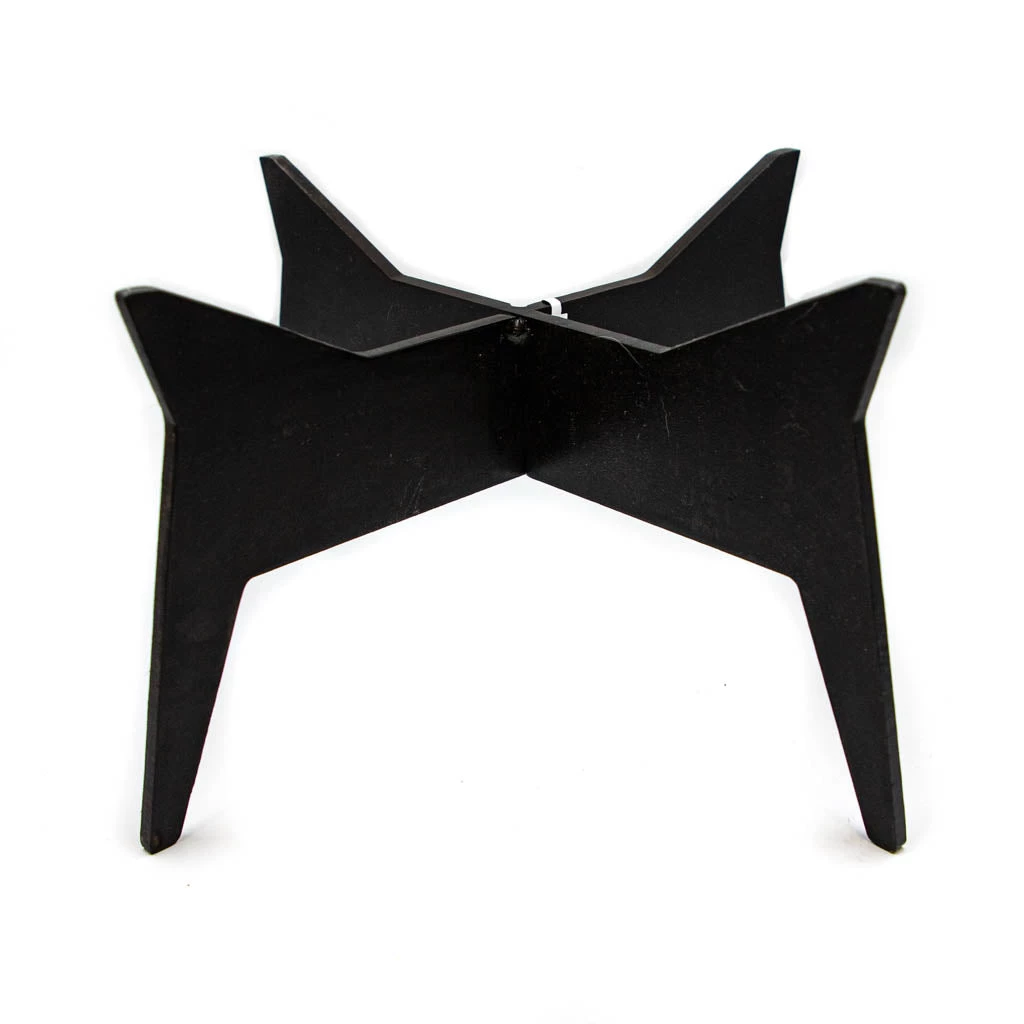 Home Essentials 10" Welded Steel Grandstand Plant Stand By Incidental Design