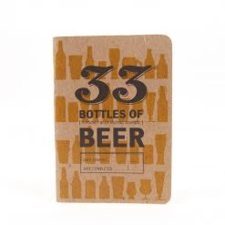 33 Books Co. Tasting Journals By 33 Books