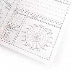 33 Books Co. Tasting Journals By 33 Books