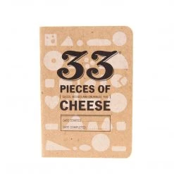 33 Books Co. Tasting Journals By 33 Books