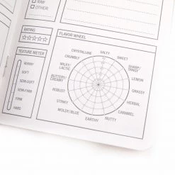 33 Books Co. Tasting Journals By 33 Books