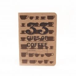 33 Books Co. Tasting Journals By 33 Books