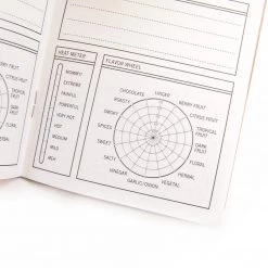 33 Books Co. Tasting Journals By 33 Books