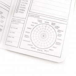 33 Books Co. Tasting Journals By 33 Books