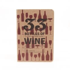 33 Books Co. Tasting Journals By 33 Books