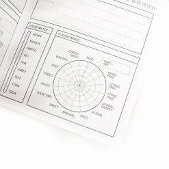 33 Books Co. Tasting Journals By 33 Books