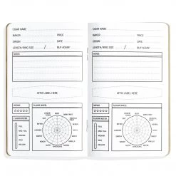 33 Books Co. For Dad 33 Cigars Tasting Journal