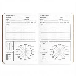 33 Books Co. Tasting Journals By 33 Books