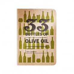 33 Books Co. Tasting Journals By 33 Books