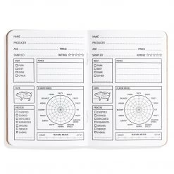 33 Books Co. Tasting Journals By 33 Books