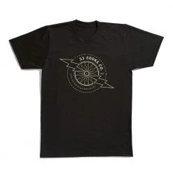 Local Delivery By Electric Tricycle T Shirt By 33 Books Co.