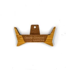 4" Bamboo Grandstand Plant Stand By Incidental Design