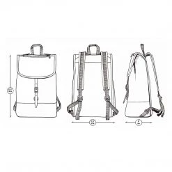 Chester Wallace Accessories Scout Pack