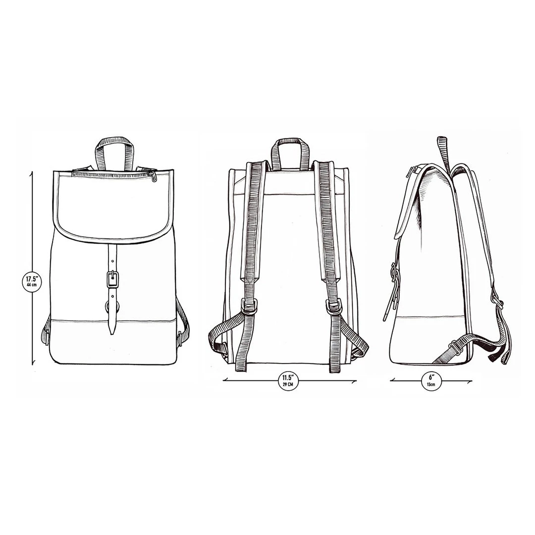 Chester Wallace Accessories Scout Pack