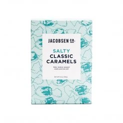Jacobsen Salt Co. Best Sellers Salty Caramels