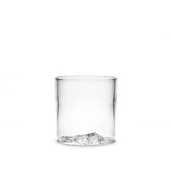 North Drinkware Mountain Tumbler Glass