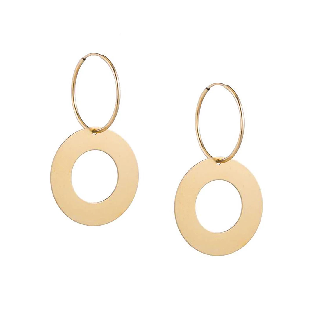 AK Studio Unity Earrings