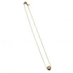 AK Studio Atom Necklace Jewelry