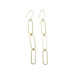 AK Studio Fountain Earrings Jewelry