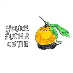 ARTjaden Cutie Card For Grads