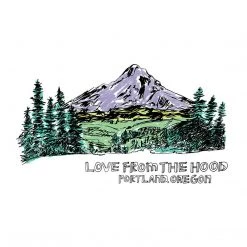 ARTjaden Love From The Hood Card