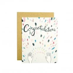 Adrienne Vita Congratulations Card
