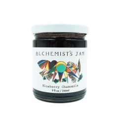 Alchemist's Jam Best Sellers Blueberry Chamomile Jam