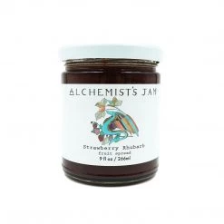 Alchemist's Jam Best Sellers Strawberry Rhubarb Jam