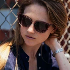 Shwood Arlene Acetate Sunglasses