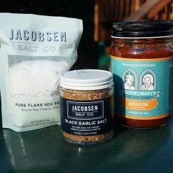 Felton & Mary BBQ Sauces