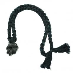 Barrow Ceramic Knot Necklace Jewelry