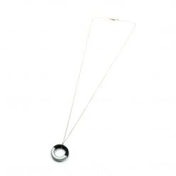 Barrow Jewelry Obsidian Volta Necklace