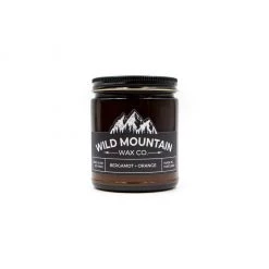 Apothecary 8oz Cabin Candle By Wild Mountain Wax