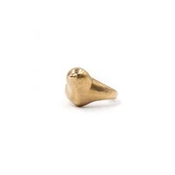 Bewbs The Original Bewb Ring Bronze Jewelry
