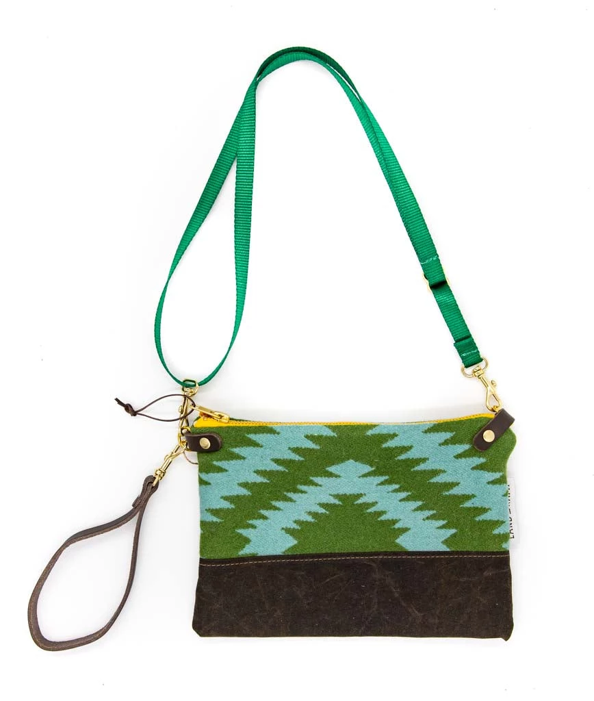Small Purse By Land & Kamp