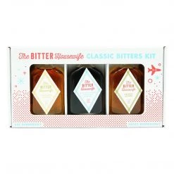 The Bitter Housewife Classic Bitters Kit