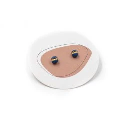 Macaron Studs By Barrow Jewelry