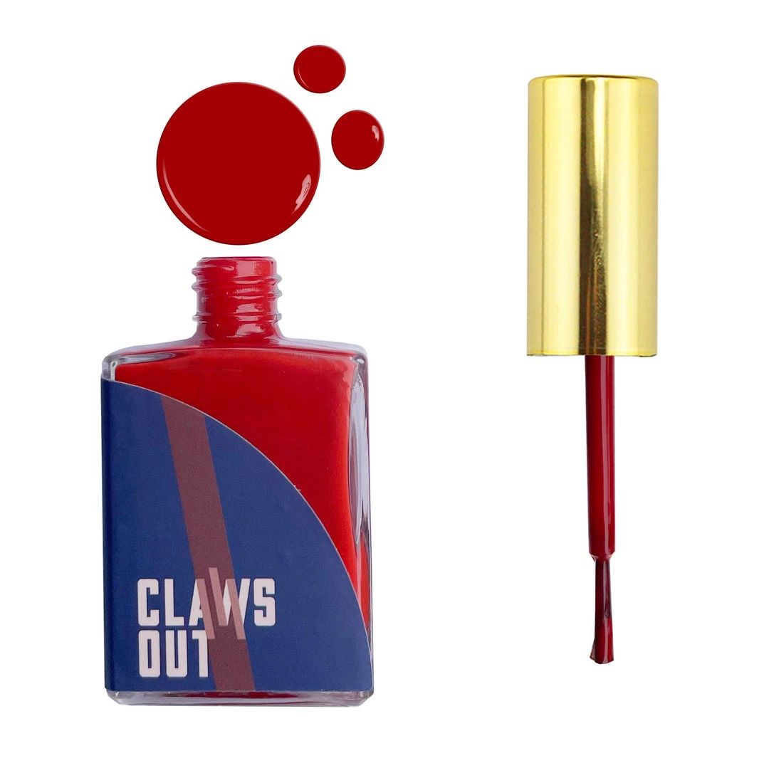 Nail Polishes By Claws Out