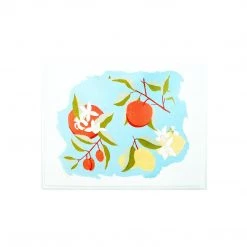 Camille Shu Citrus Card For Mom