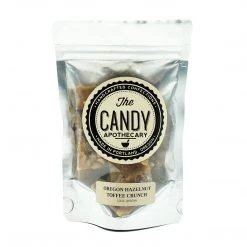The Candy Apothecary Oregon Hazelnut Toffee Brittle