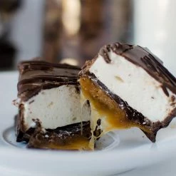 The Candy Apothecary Food Chocolate Dipped CaraMallow