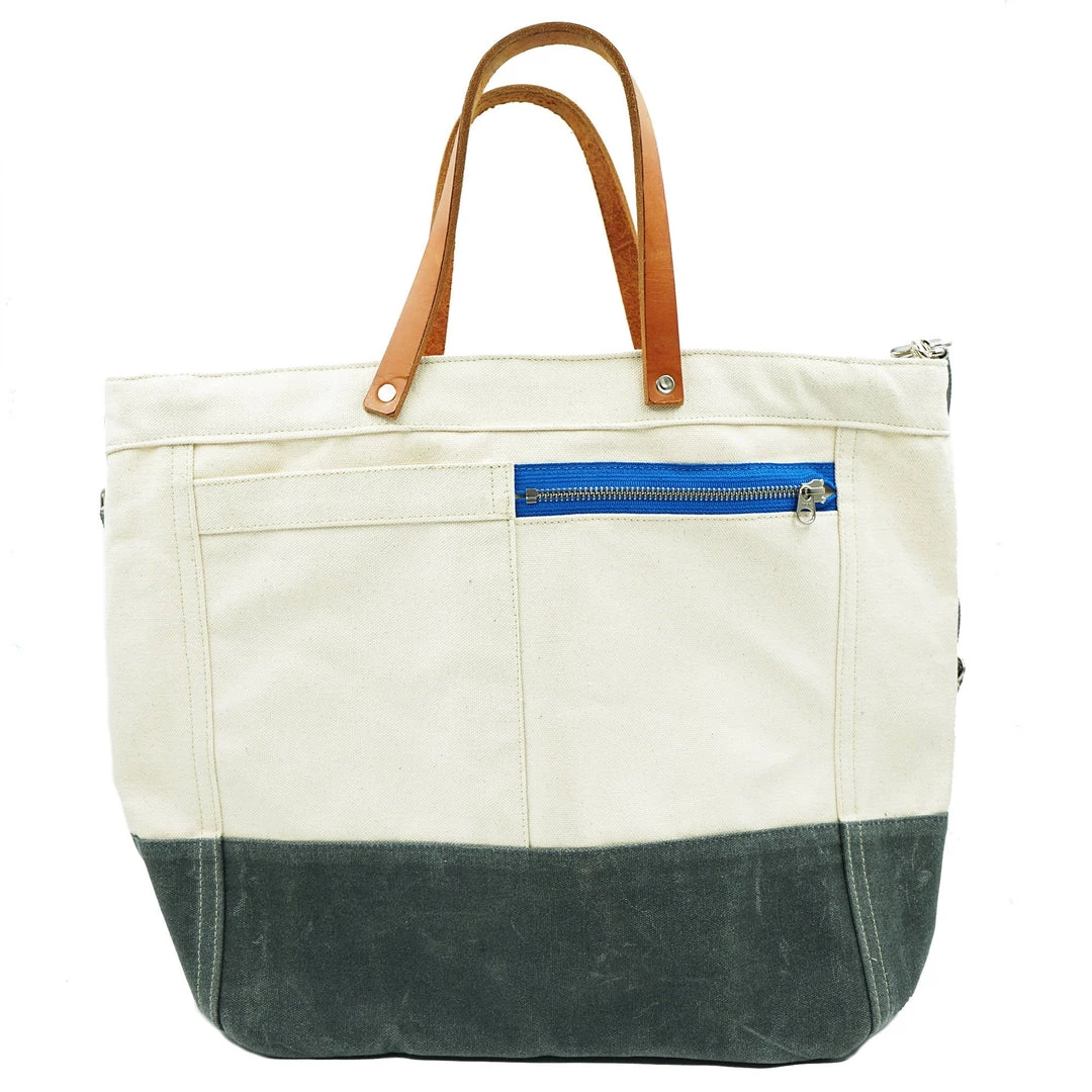 Chester Wallace Accessories Driver Tote
