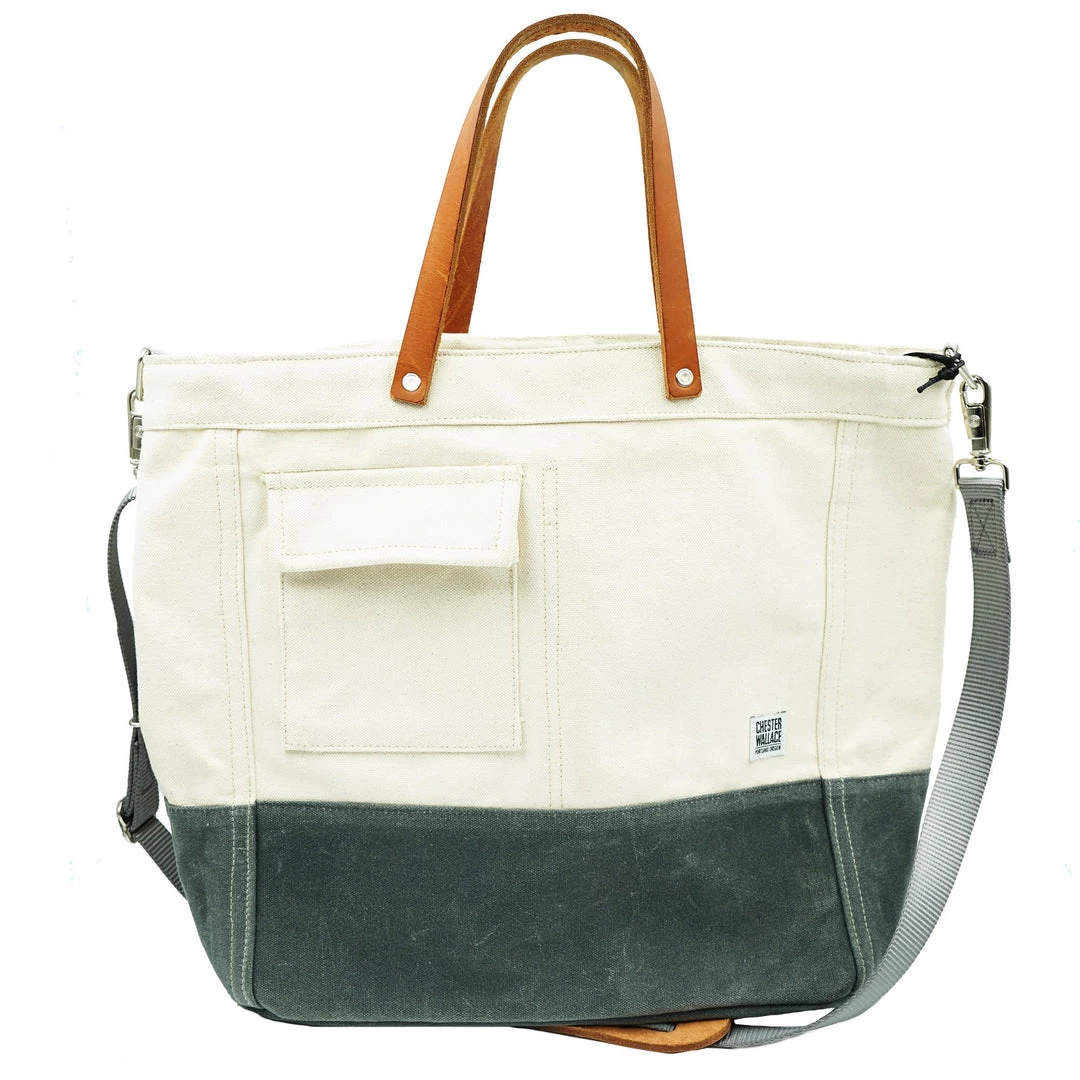 Chester Wallace Accessories Driver Tote