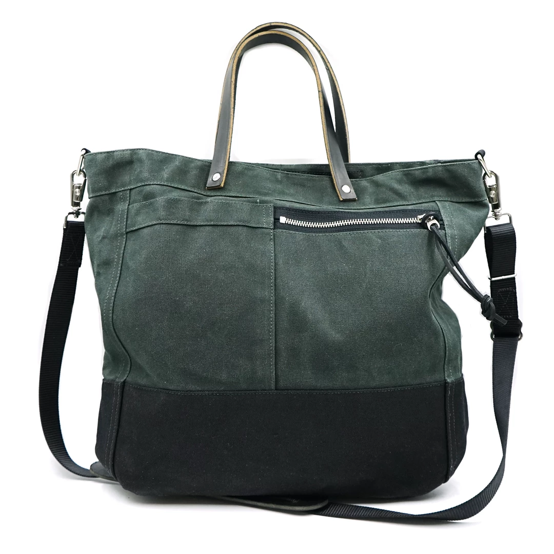 Chester Wallace Accessories Driver Tote