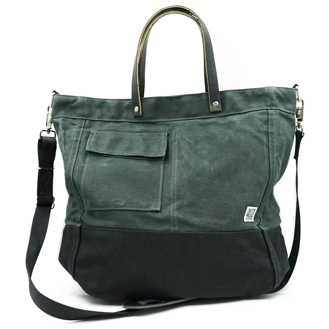 Chester Wallace Accessories Driver Tote