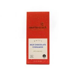 Classic Chocolate Bar By Moonstruck Chocolate Co.