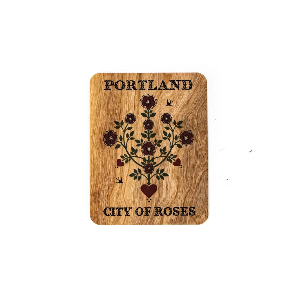 Wooden Postcards By Little Gold Fox Best Sellers