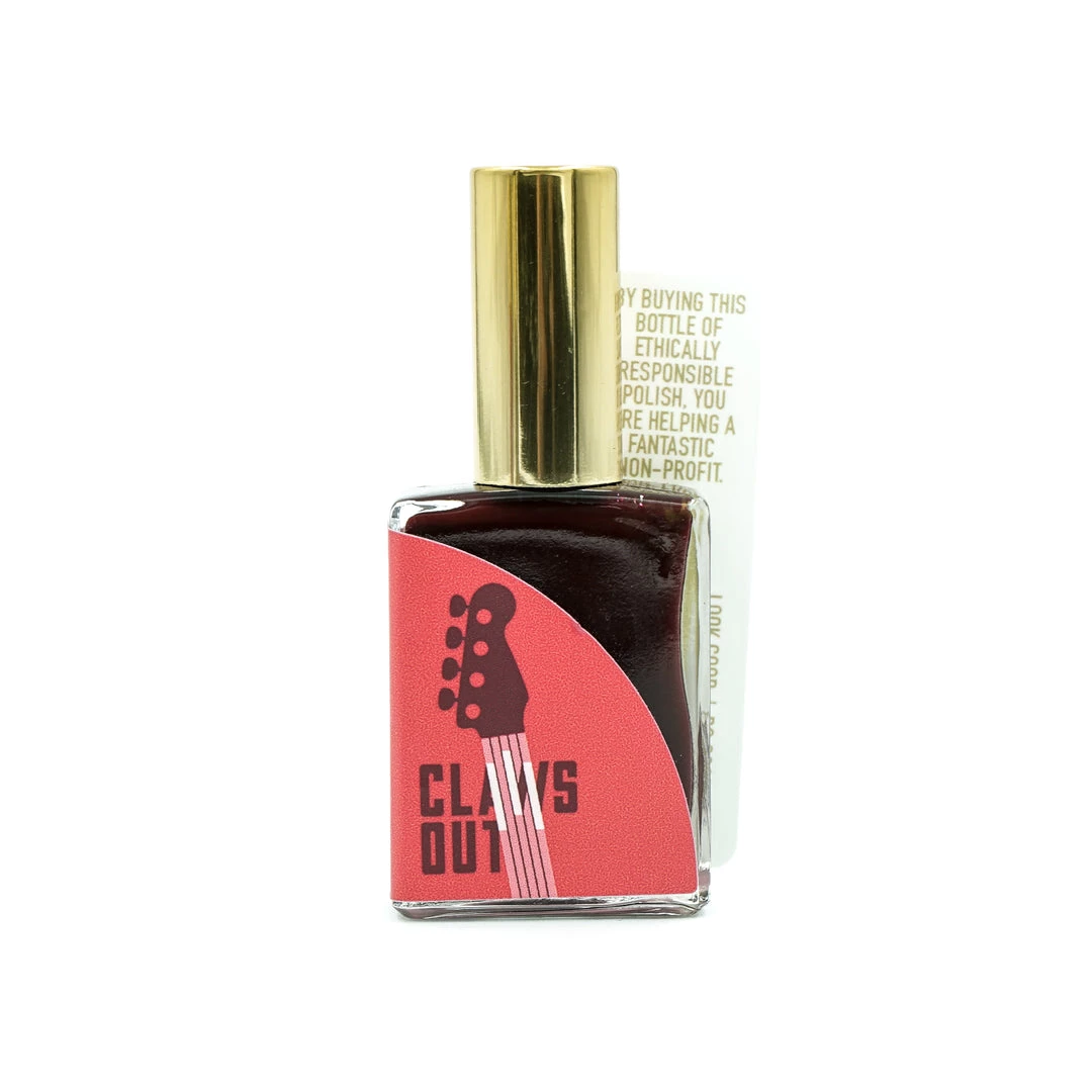 Nail Polishes By Claws Out